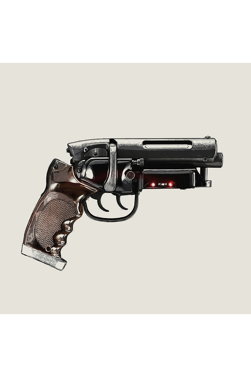 "Pop Props - Do Androids Dream?" by Chris Malbon