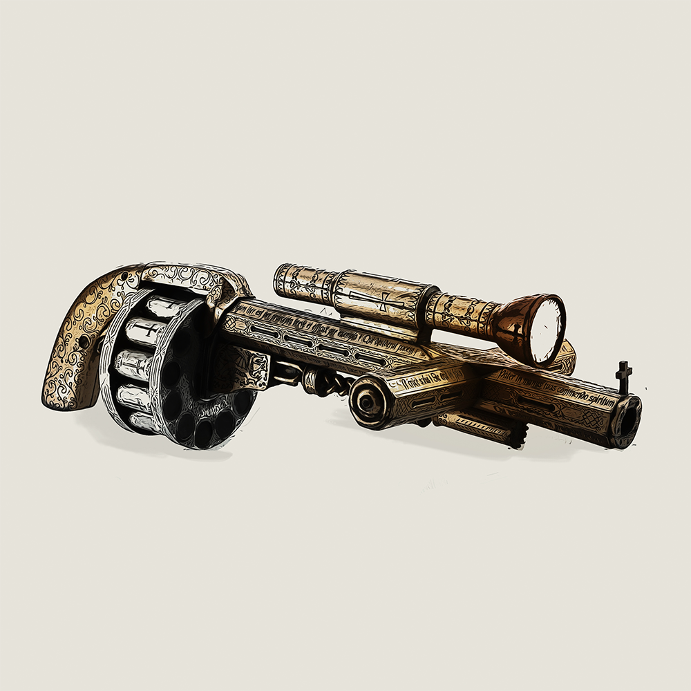 "Pop Props - Go To Hell" by Chris Malbon