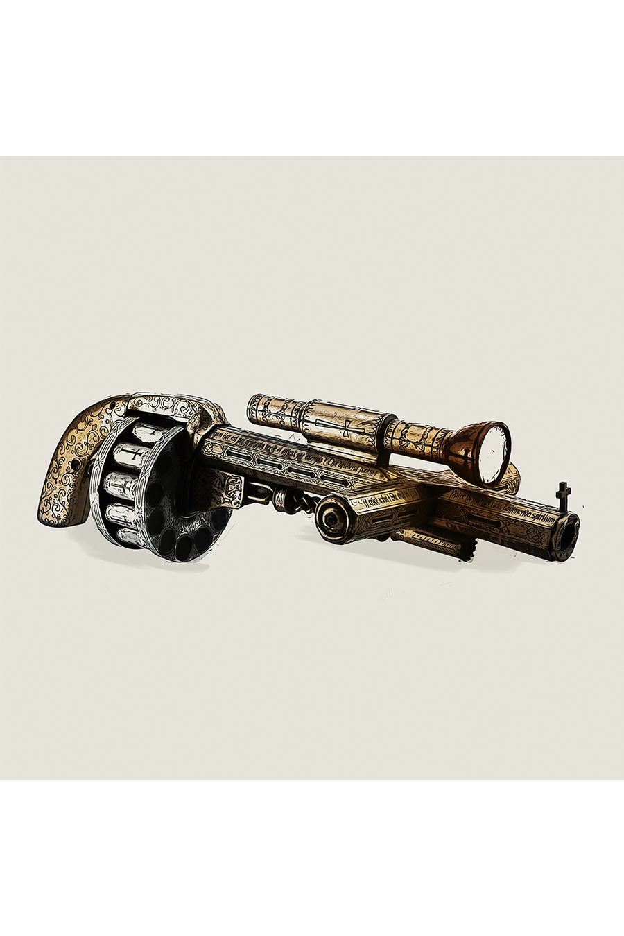 "Pop Props - Go To Hell" by Chris Malbon