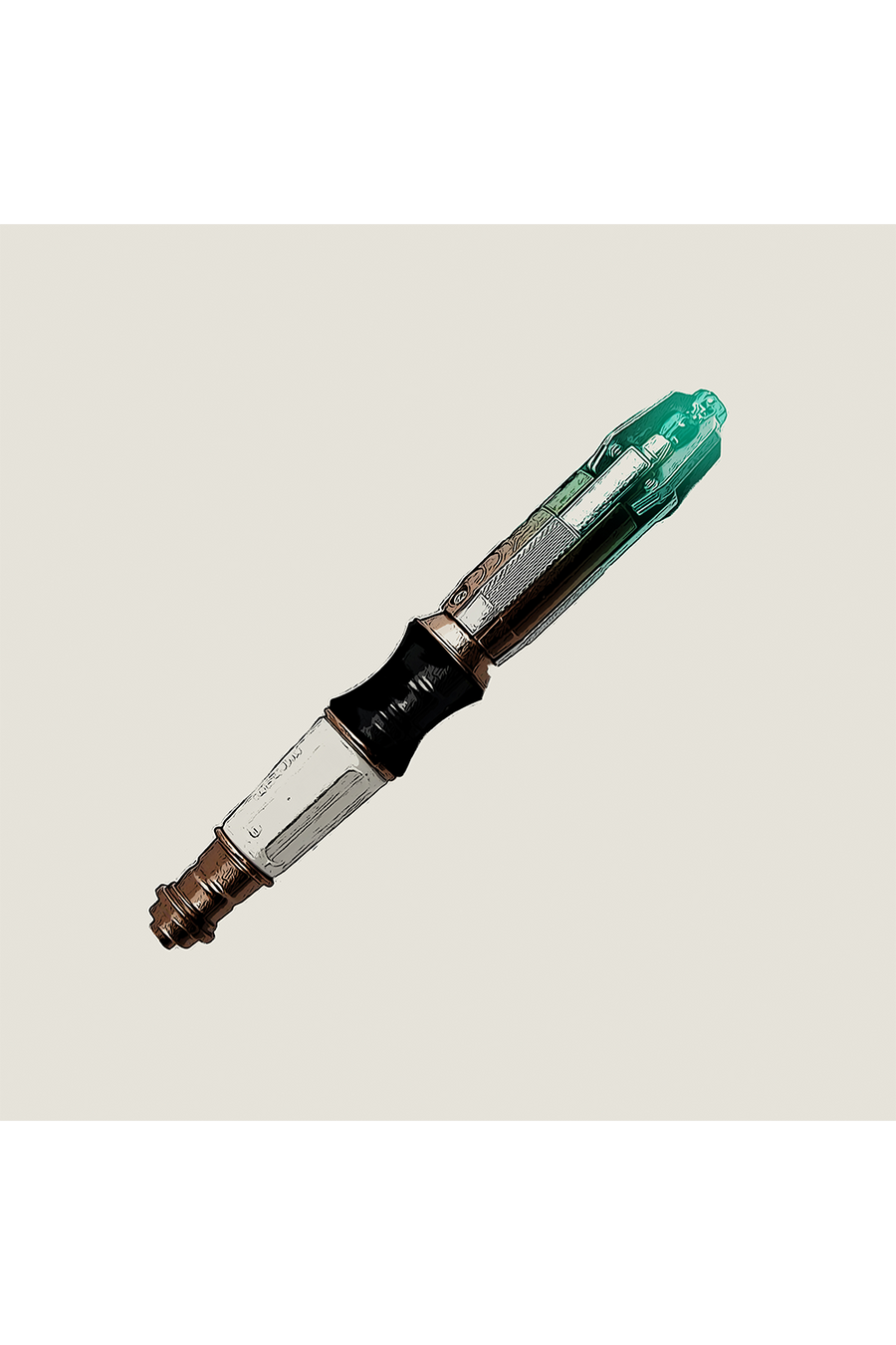 "Pop Props - The Doctor" by Chris Malbon