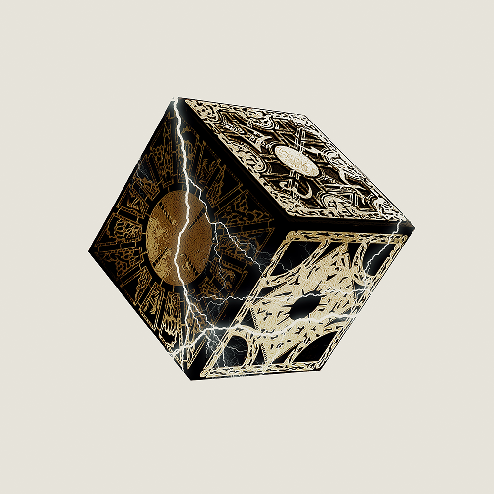 "Pop Props - We Will Tear Your Soul Apart" by Chris Malbon