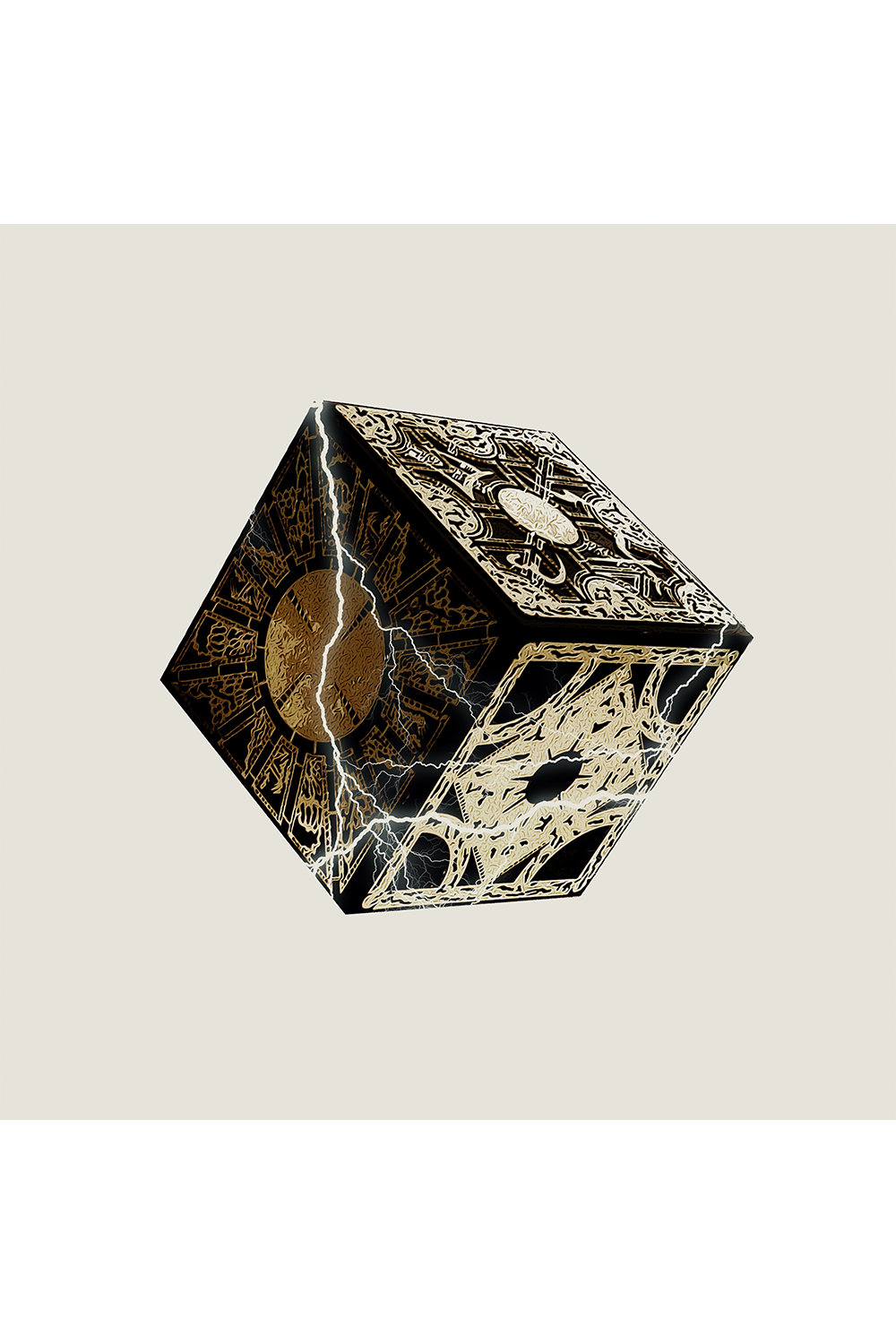 "Pop Props - We Will Tear Your Soul Apart" by Chris Malbon