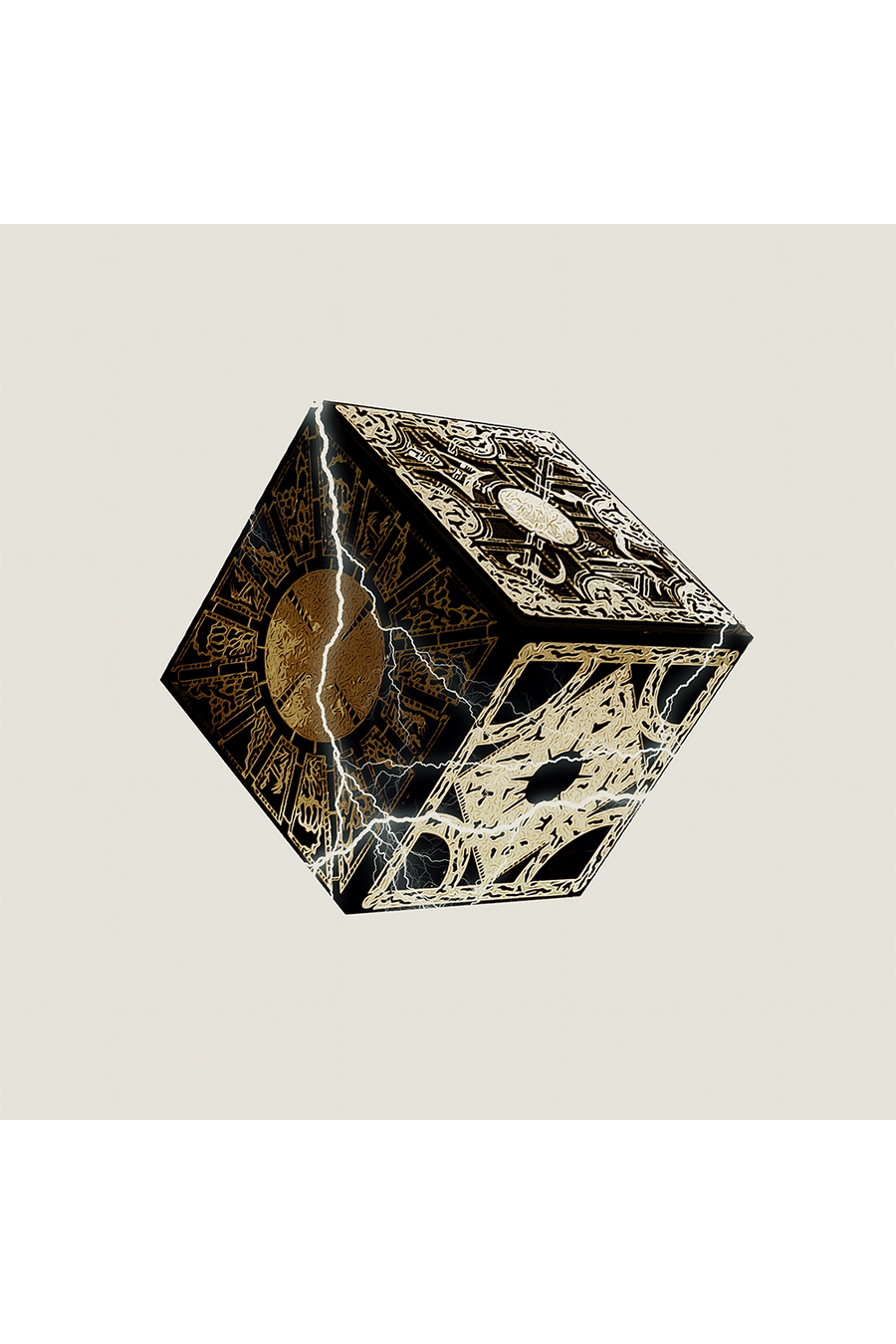 "Pop Props - We Will Tear Your Soul Apart" by Chris Malbon