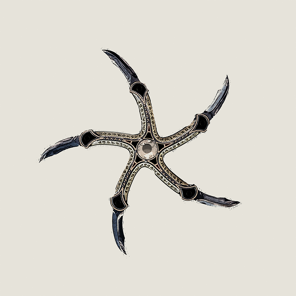 "Pop Props - Colwyn's Glaive" by Chris Malbon