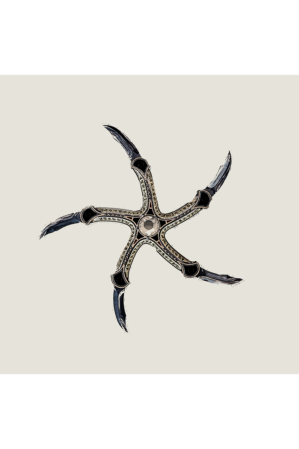 "Pop Props - Colwyn's Glaive" by Chris Malbon