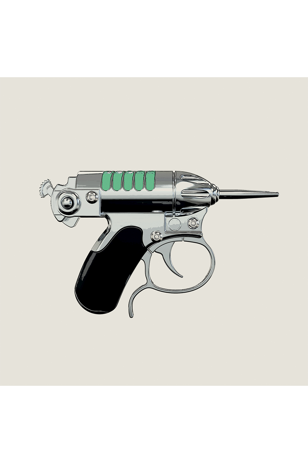 "Pop Props - Agent J" by Chris Malbon