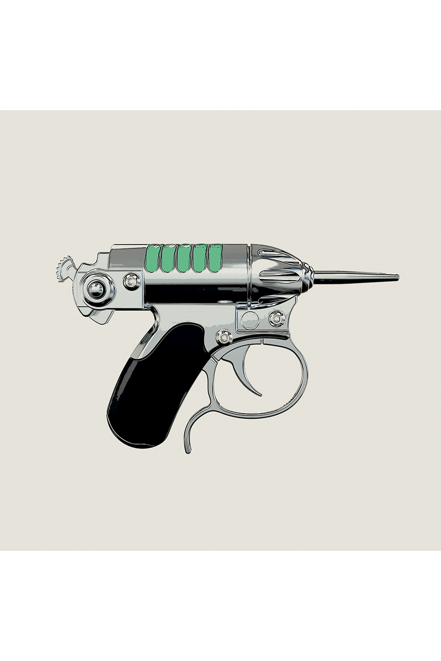 "Pop Props - Agent J" by Chris Malbon