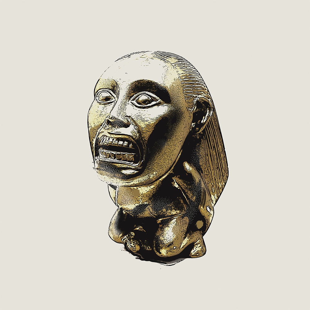 "Pop Props - Dr Jones" by Chris Malbon