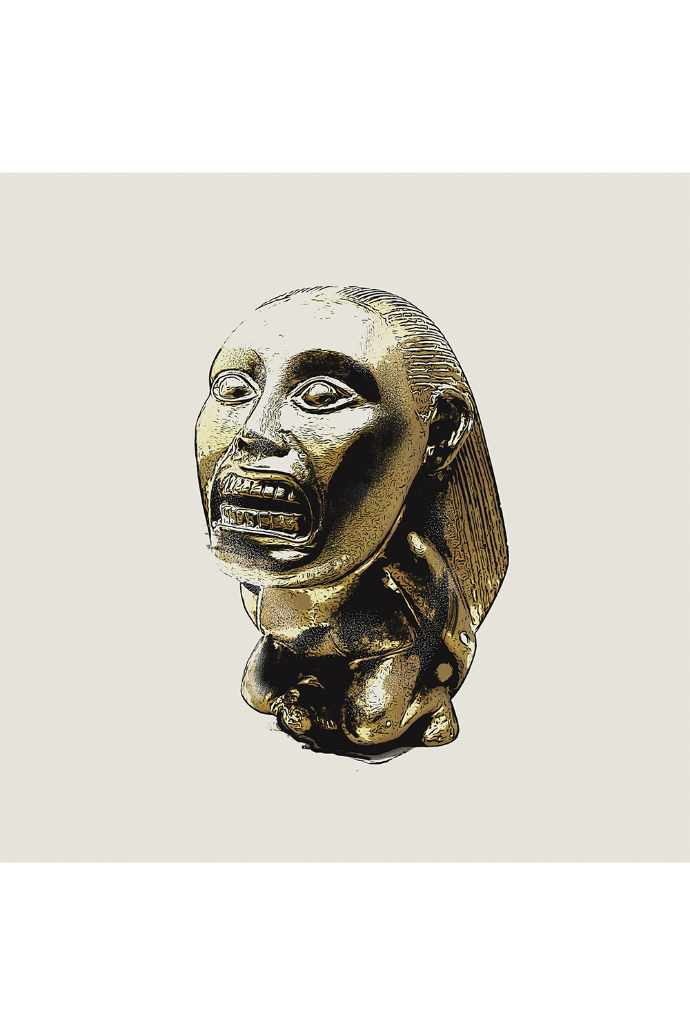 "Pop Props - Dr Jones" by Chris Malbon