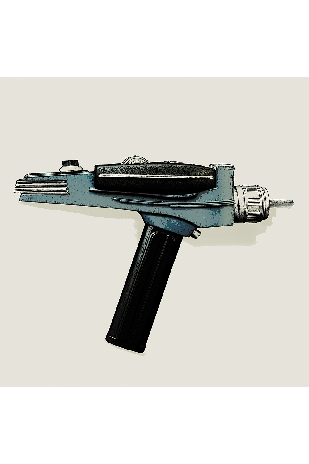 "Pop Props - Set To Stun" by Chris Malbon