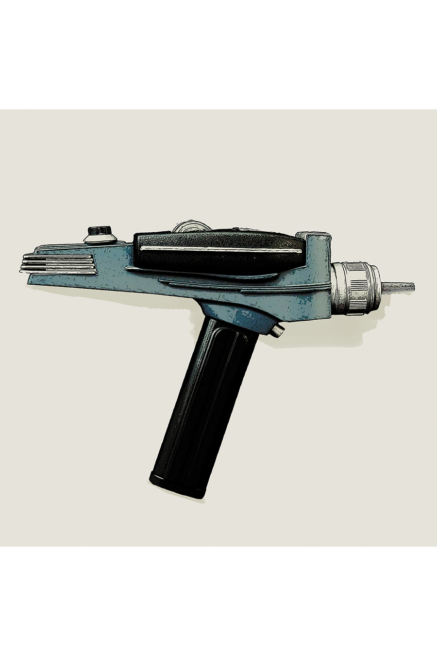 "Pop Props - Set To Stun" by Chris Malbon