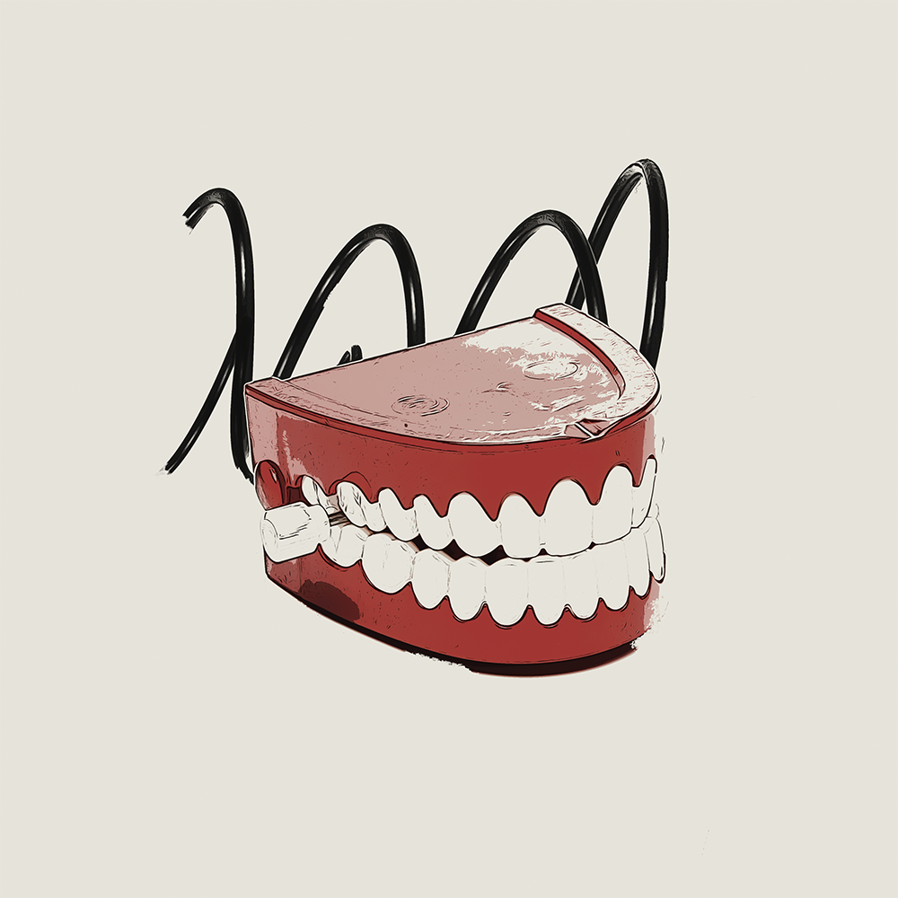 "Pop Props - Pinchers of Peril" by Chris Malbon