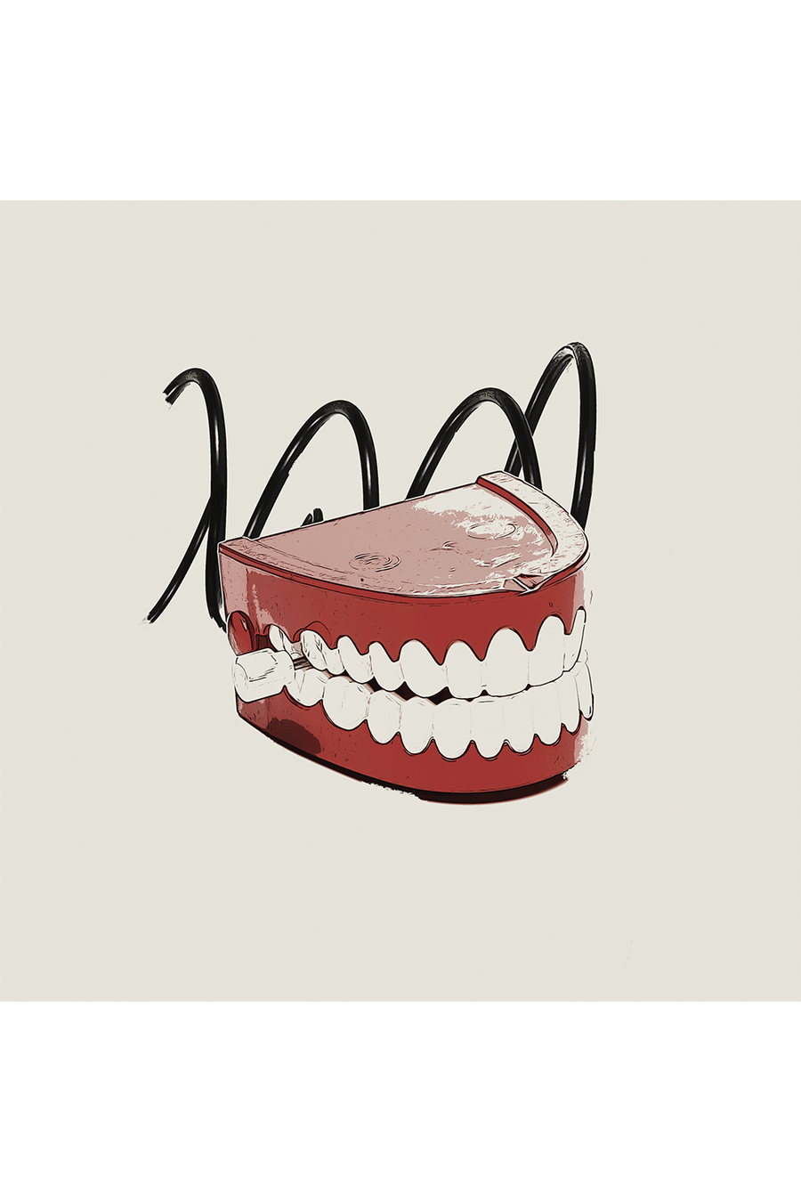 "Pop Props - Pinchers of Peril" by Chris Malbon