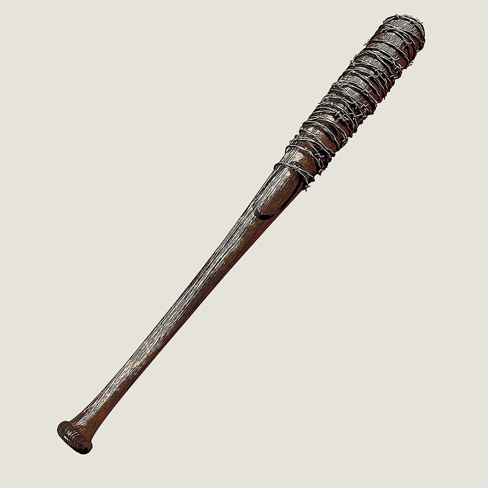 "Pop Props - Lucille" by Chris Malbon