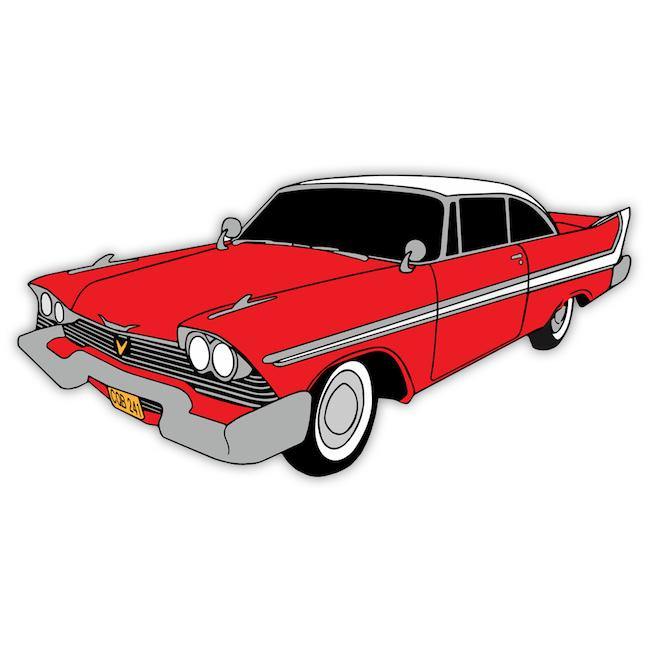 595. "Christine" Pin by Hellraiser Designs - Hero Complex Gallery