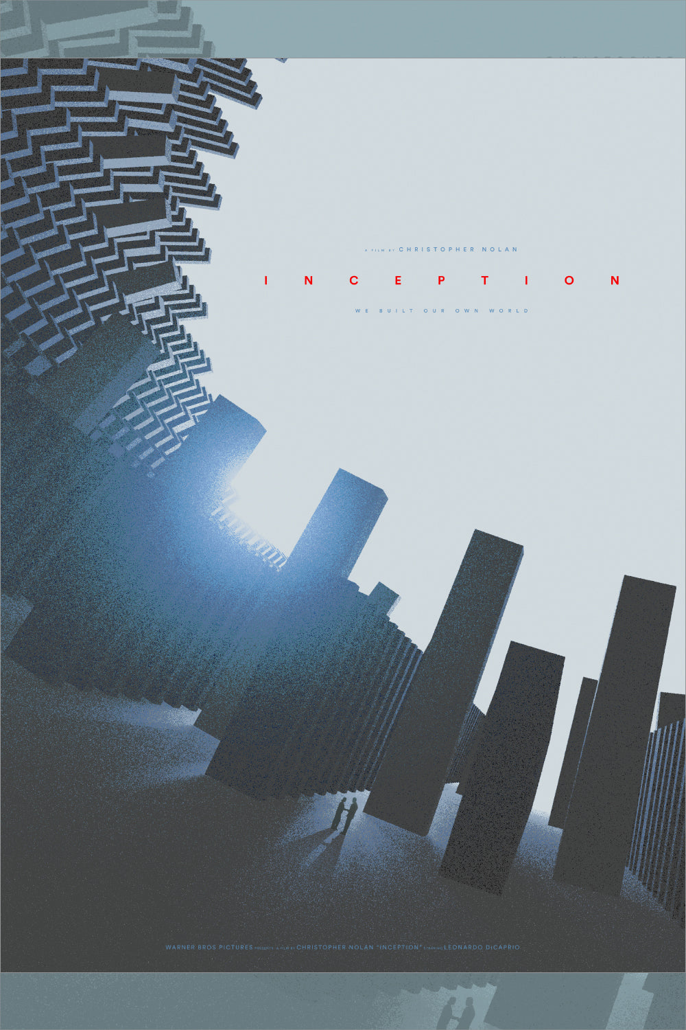 "We Built Our Own World" by Christopher Conner