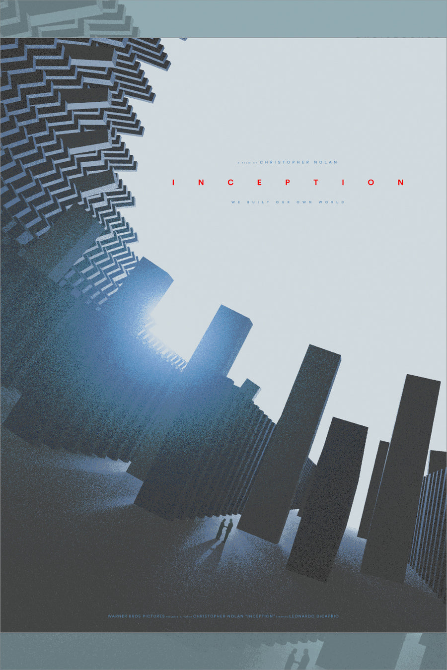 "We Built Our Own World" by Christopher Conner