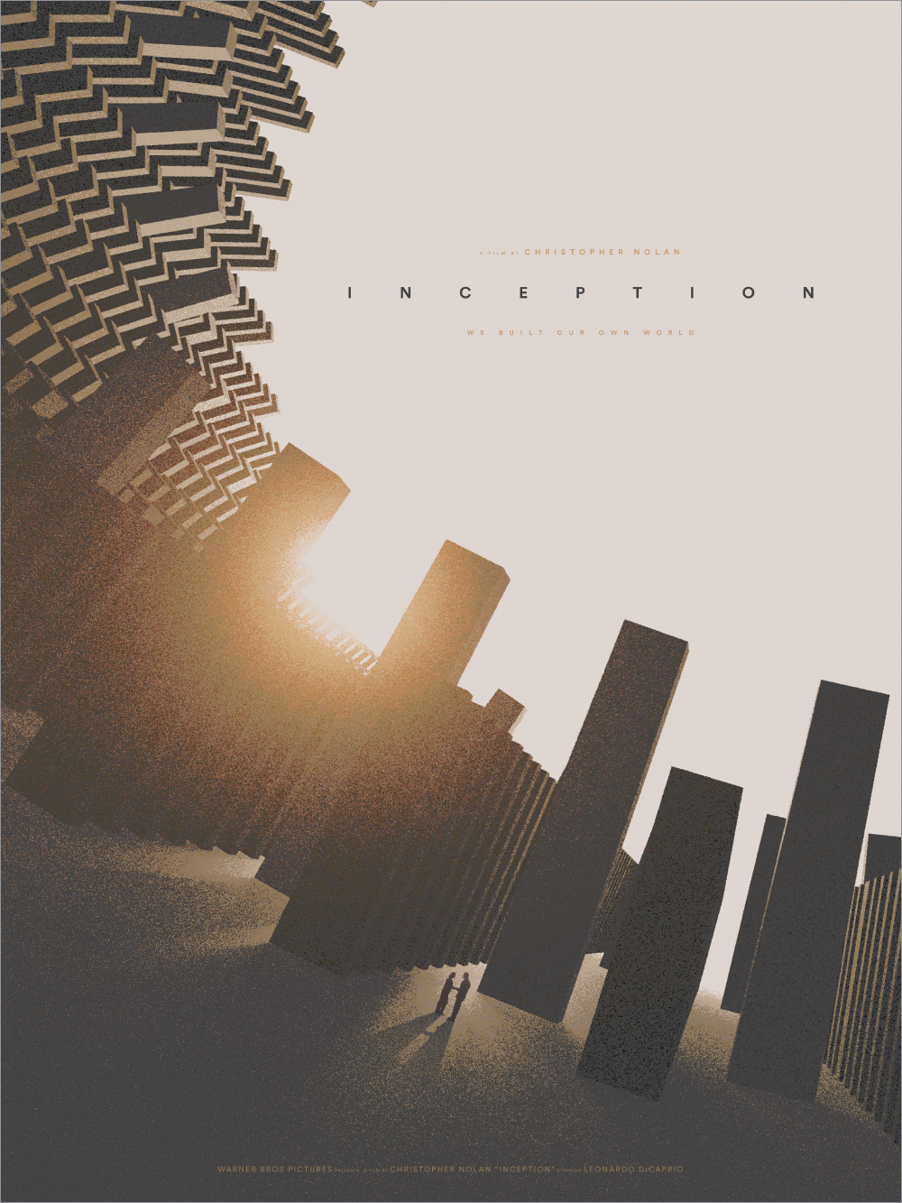 "We Built Our Own World" by Christopher Conner