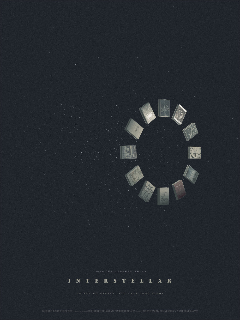 "Do Not Go Gentle" by Christopher Conner