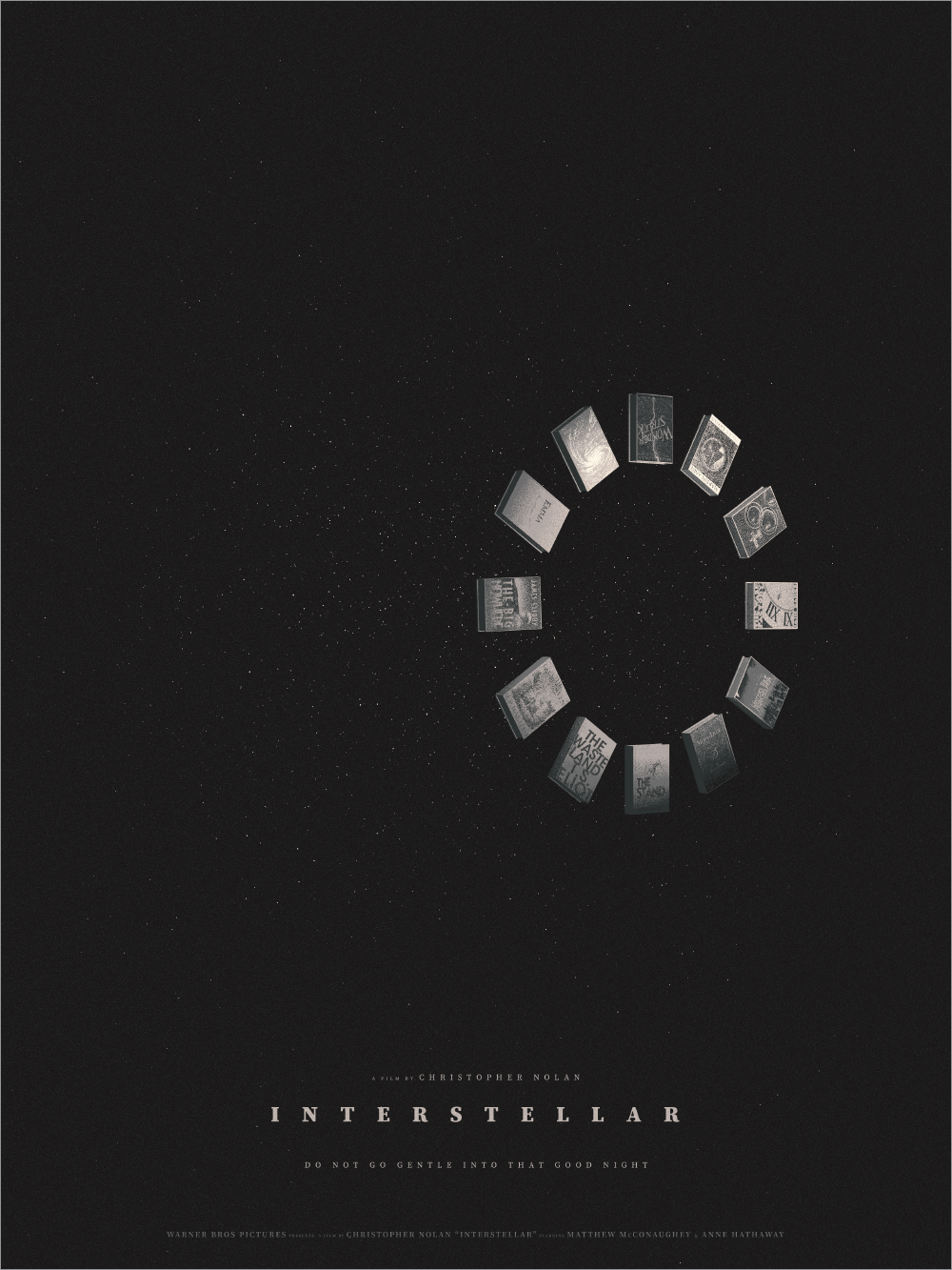 "Do Not Go Gentle" by Christopher Conner