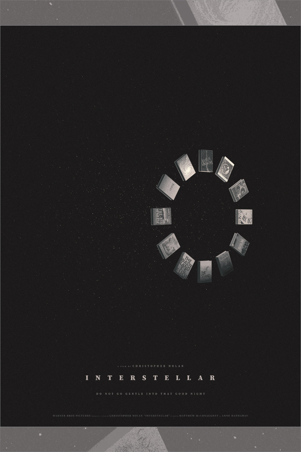 "Do Not Go Gentle" by Christopher Conner