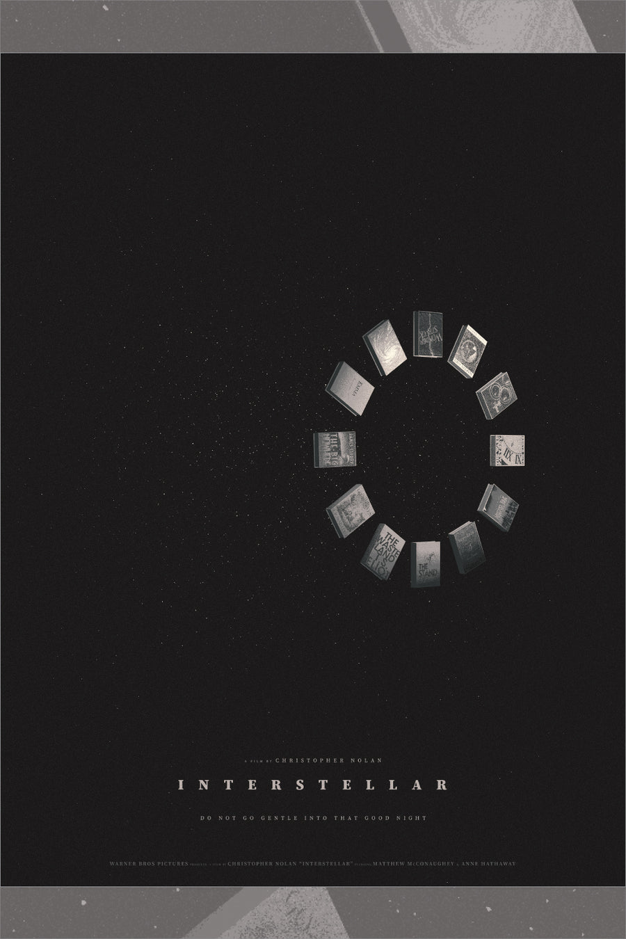 "Do Not Go Gentle" by Christopher Conner