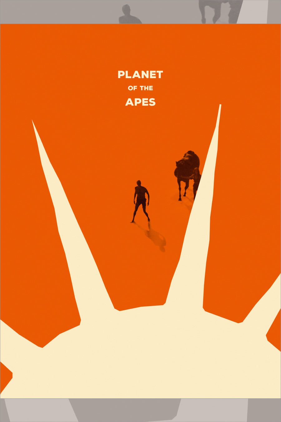 "The Forbidden Zone" by Christopher Conner