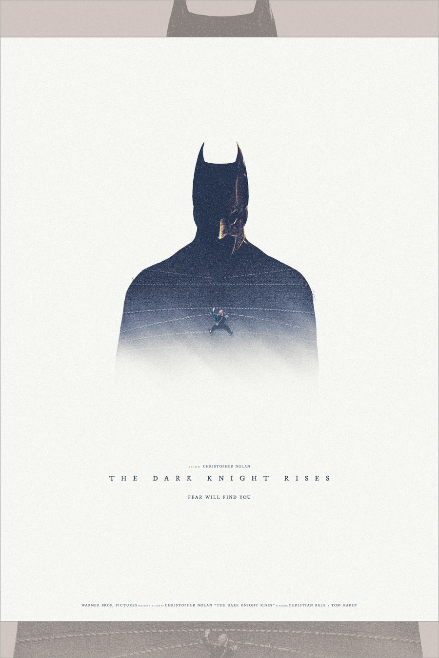 "Fear Will Find You" by Christopher Conner