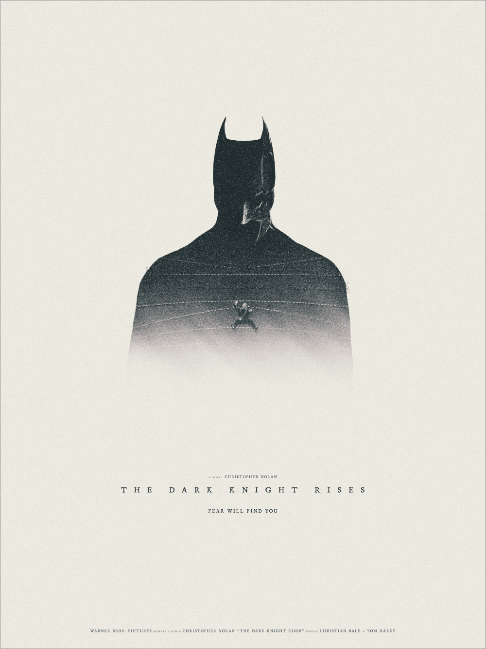 "Fear Will Find You" by Christopher Conner