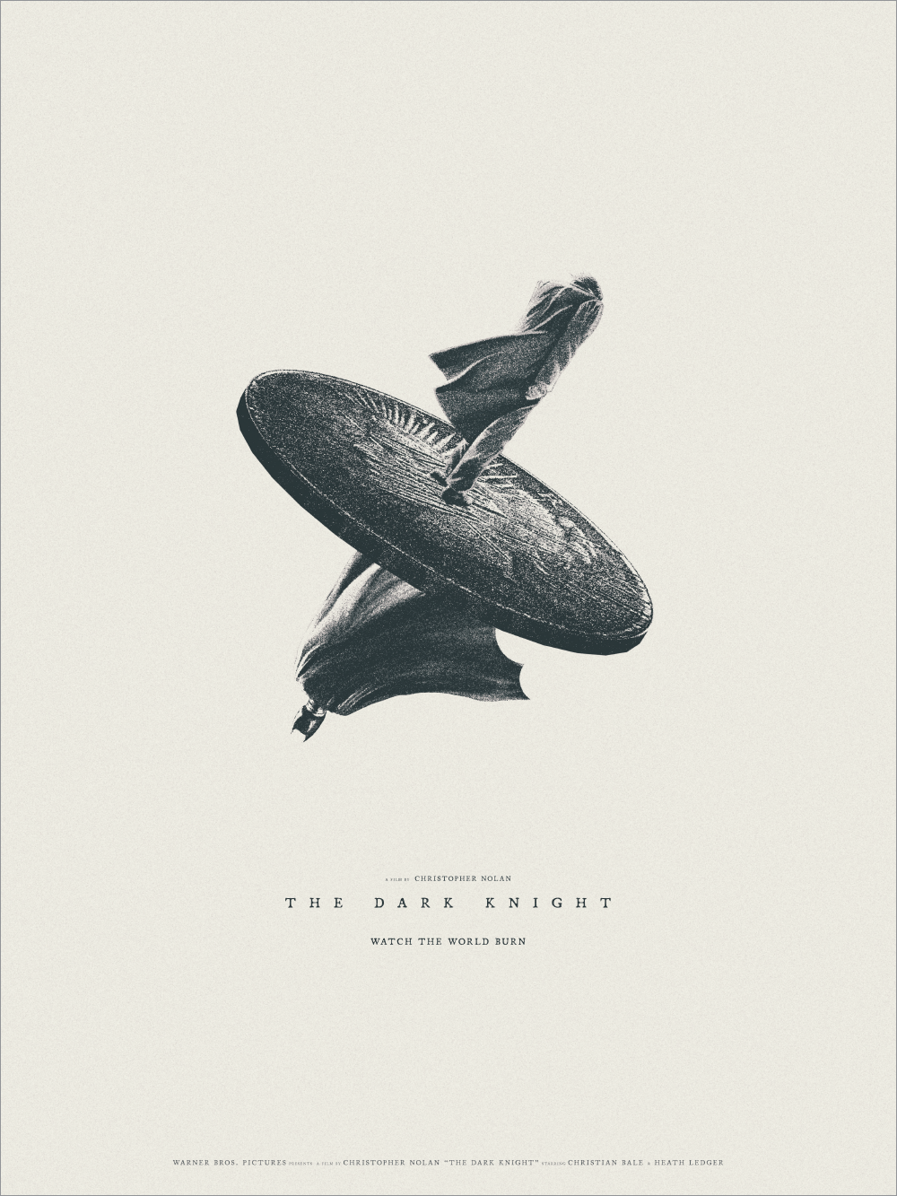 "Watch The World Burn" by Christopher Conner