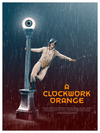 Cinematic Psychopaths: "A Clockwork Orange" Metal Variant by Adam Rabalais - Hero Complex Gallery
