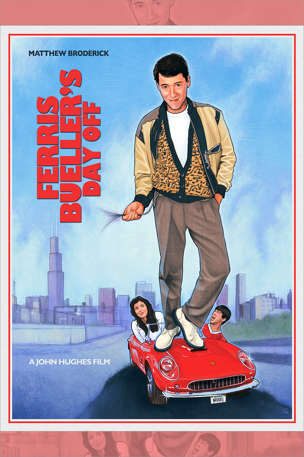 "You're My Hero" by Colin Murdoch