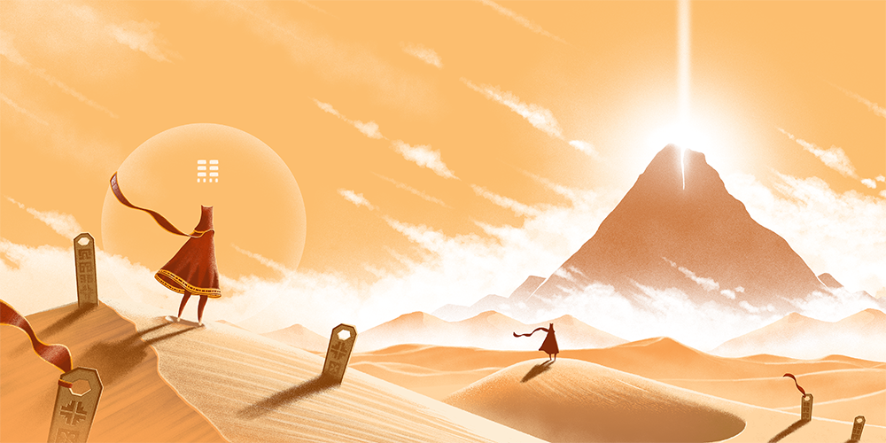 "A Journey Begins" by Conor Smyth