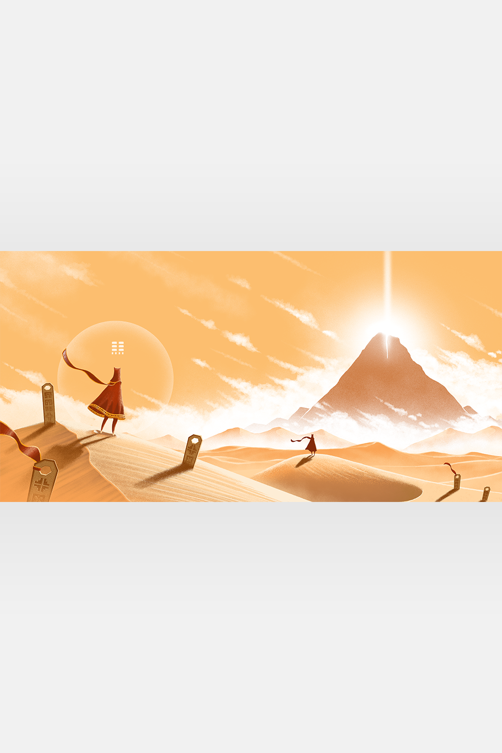 "A Journey Begins" by Conor Smyth