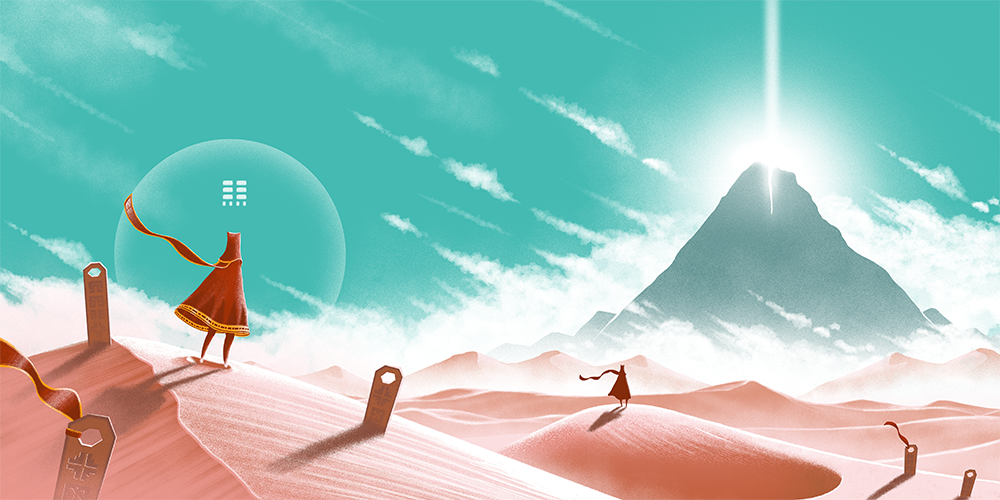 "A Journey Begins" Variant by Conor Smyth