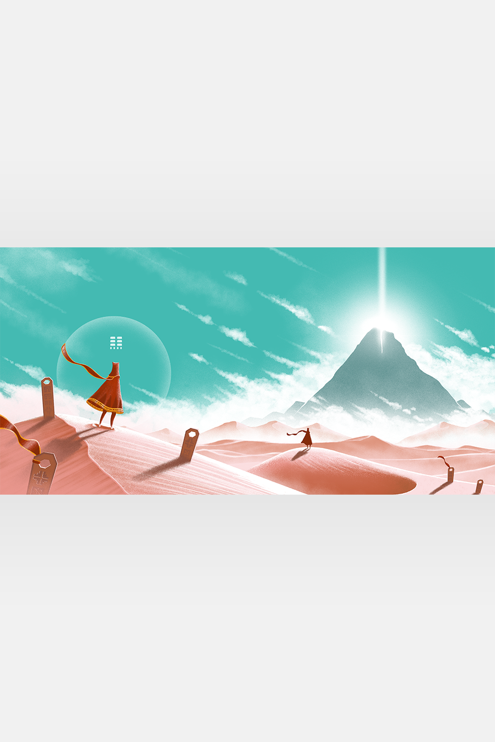 "A Journey Begins" Variant by Conor Smyth