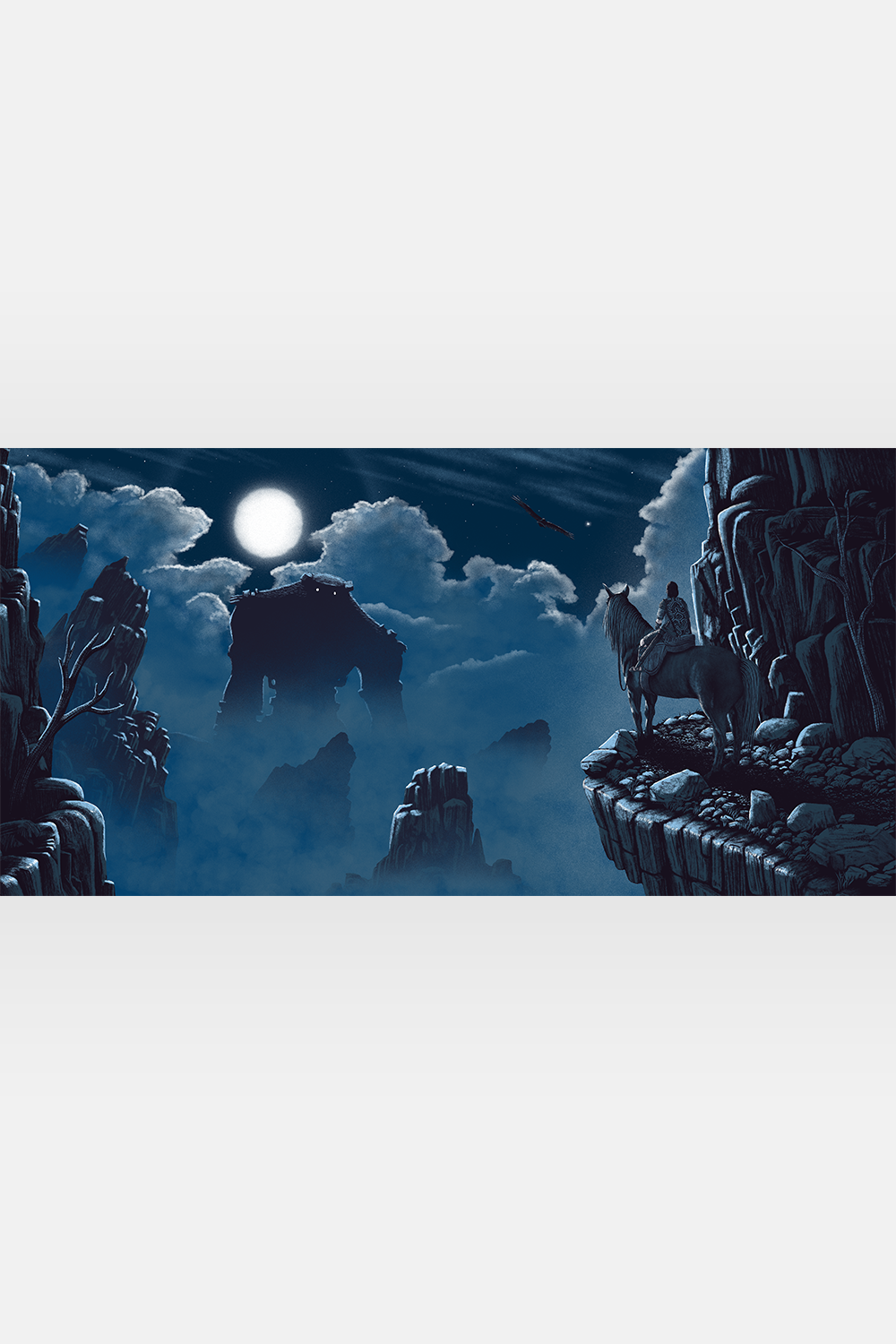 "The Wanderer" by Conor Smyth