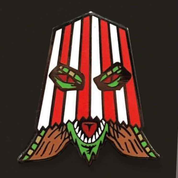 "Popcorn Gremlin" Pin by Rhys Cooper - Hero Complex Gallery