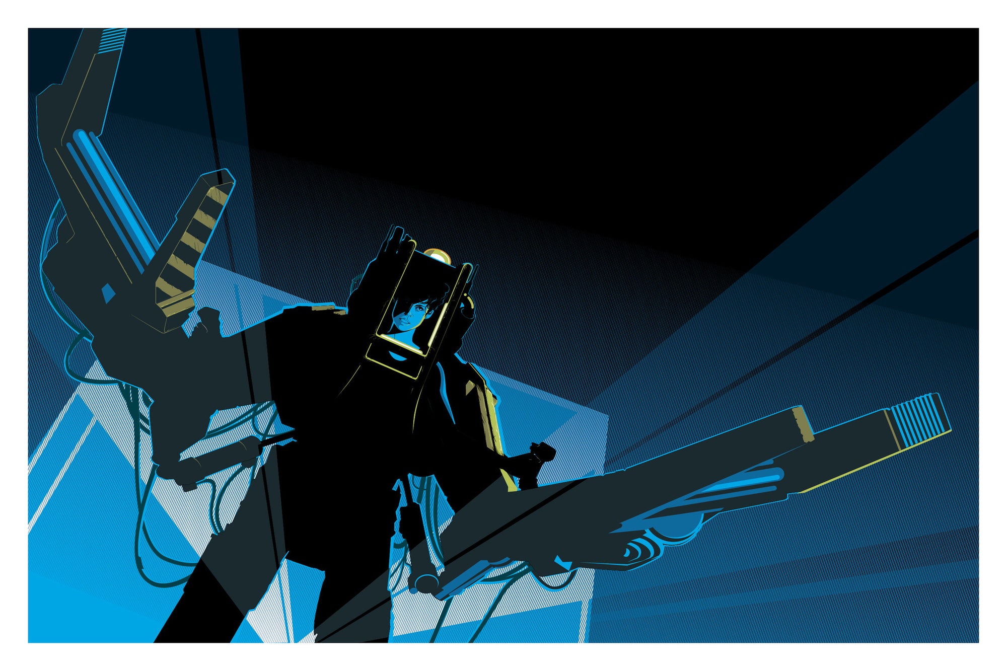 "Get Away From Her You BITCH!" by Craig Drake $55.00 - Hero Complex Gallery