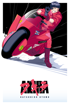 Akira Laser
