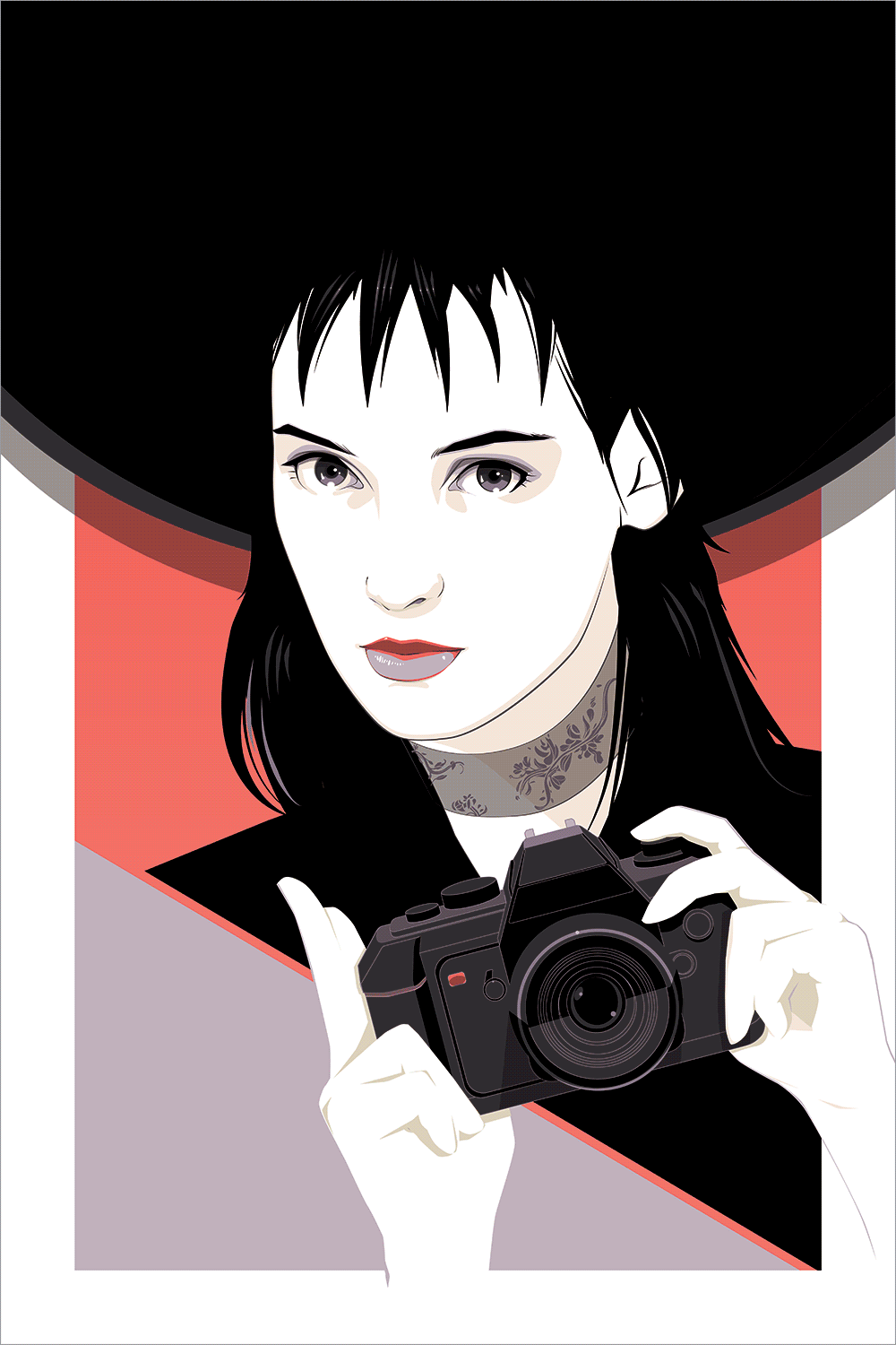 "Lydia" Variants by Craig Drake