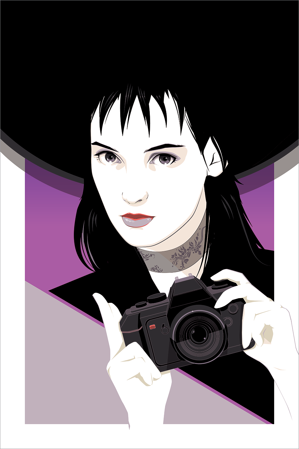 "Lydia" Variants by Craig Drake