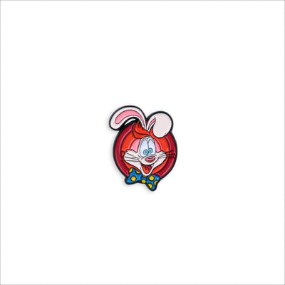 668. "Roger Rabbit" Pin by Craig Drake - Hero Complex Gallery