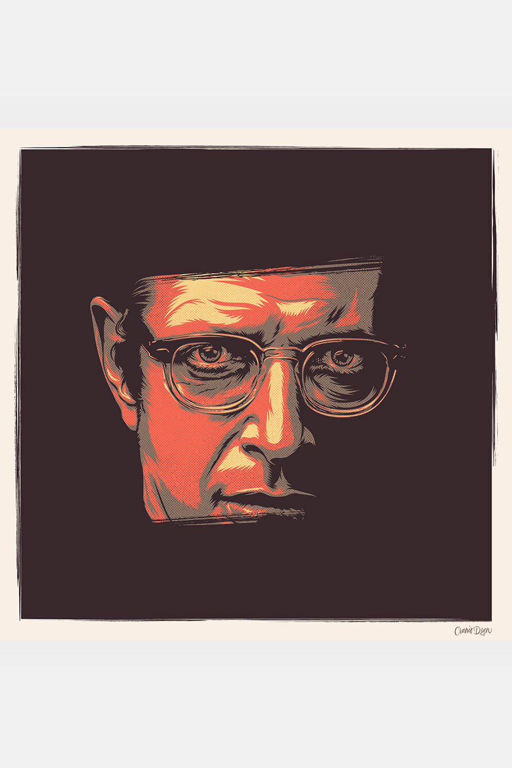 "Levinson" by CranioDsgn