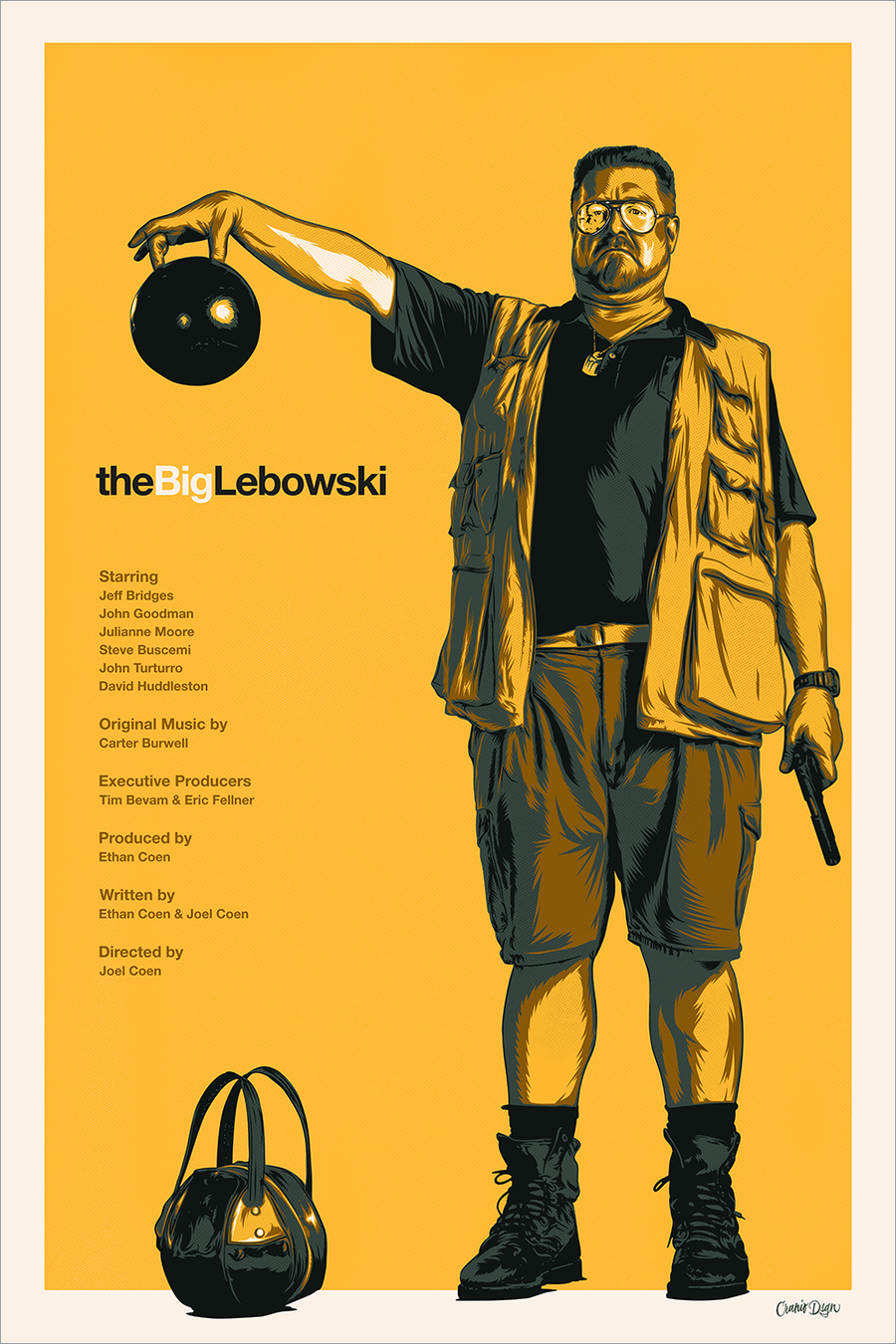 "Walter" by CranioDsgn