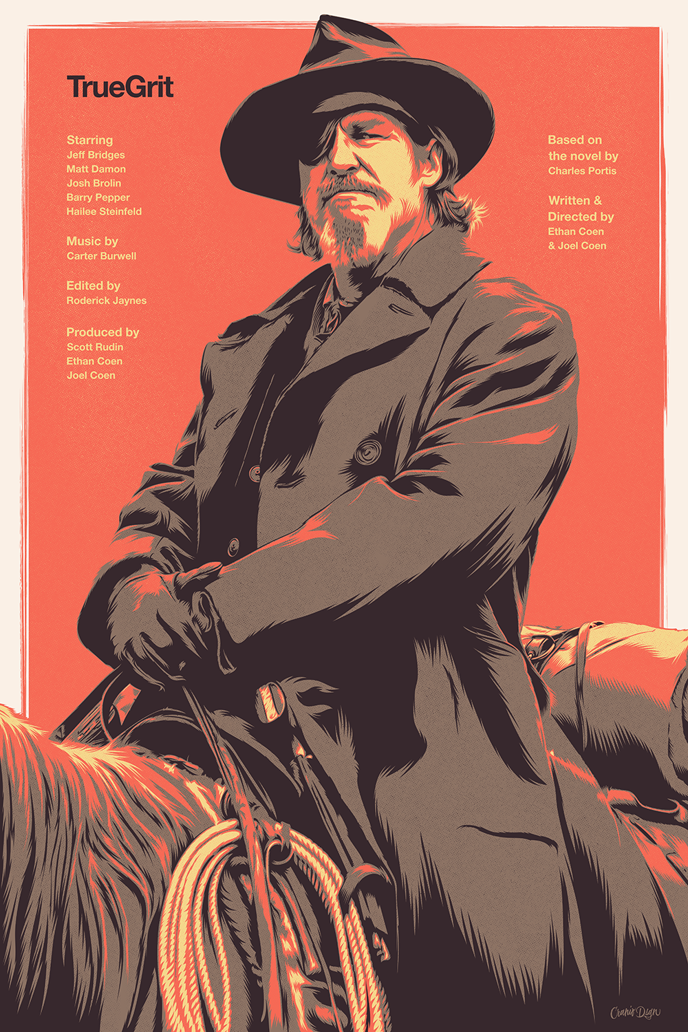 "Rooster" by CranioDsgn