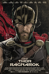 "Thor - The Contender" by Cristiano Siqueira - Hero Complex Gallery