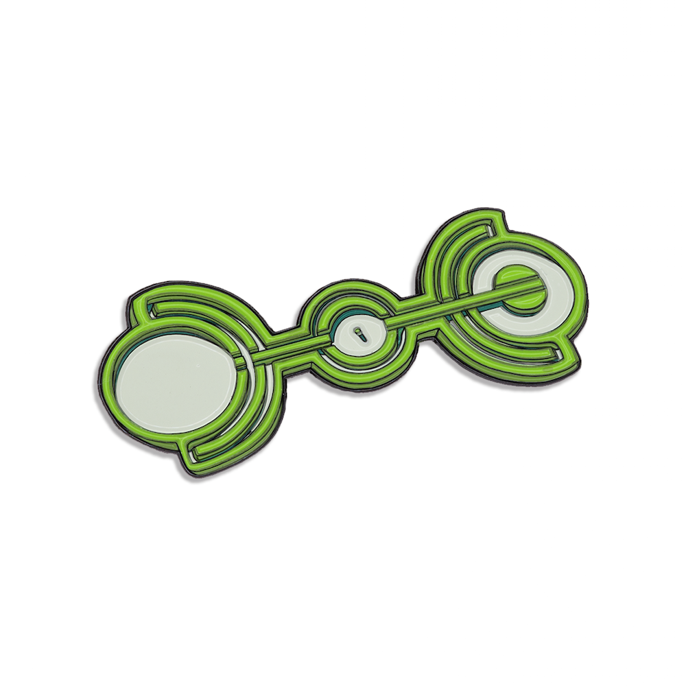 176. "Crop Circles" Pin by Nerdpins - Hero Complex Gallery