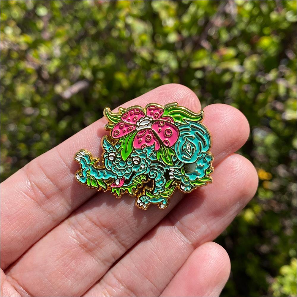 790. "Thai Style Venusaur" Pin by Cryssy - Hero Complex Gallery