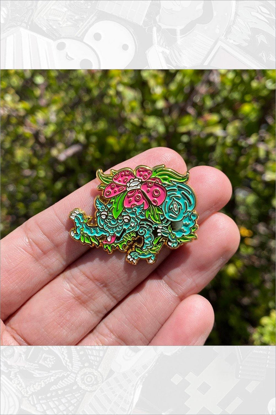 790. "Thai Style Venusaur" Pin by Cryssy - Hero Complex Gallery